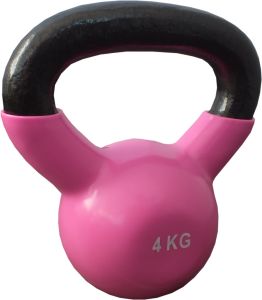 MVS Kettlebell vinil 4kg