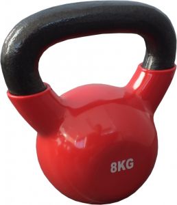 MVS Kettlebell vinil 8kg