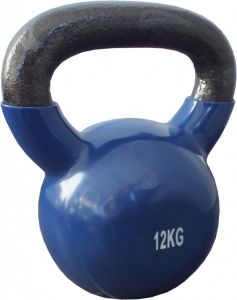 MVS Kettlebell vinil 12kg