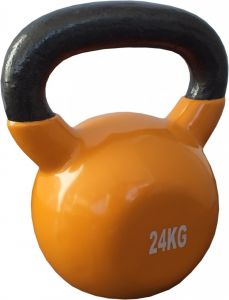MVS Kettlebell vinil 24kg