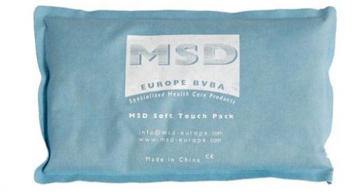 MVS hladilno/grelna vrečka Soft Touch, srednja