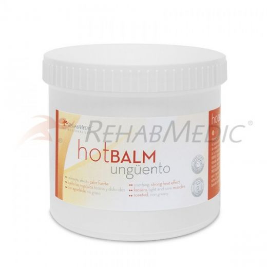 RehabMedic Hot Balm 500 ml