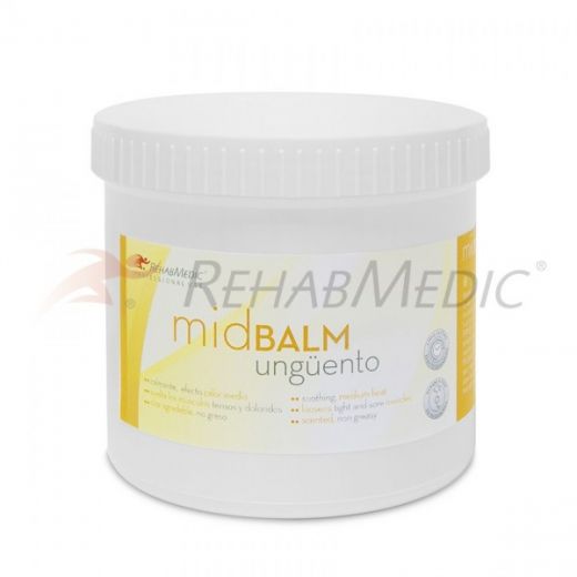 RehabMedic Mid Balm 500 ml