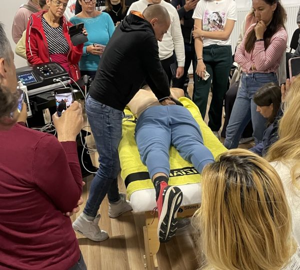 Wintecare tecar za zdravje žensk