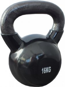 MVS Kettlebell vinil 16kg
