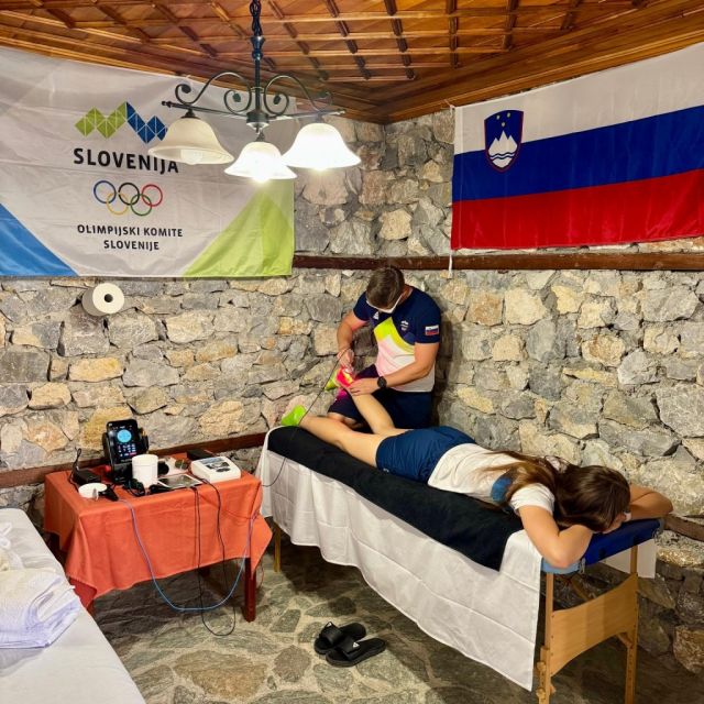 Olimpijski Komite Slovenije
